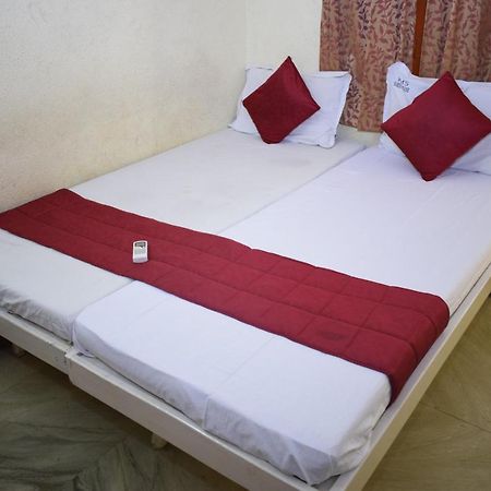 Pms Guest House Пондичерри Экстерьер фото