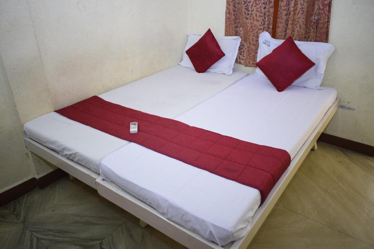Pms Guest House Пондичерри Экстерьер фото