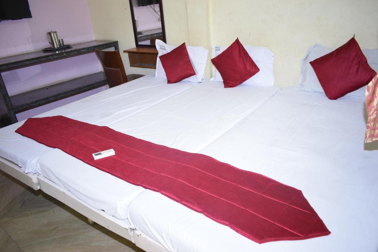 Pms Guest House Пондичерри Экстерьер фото