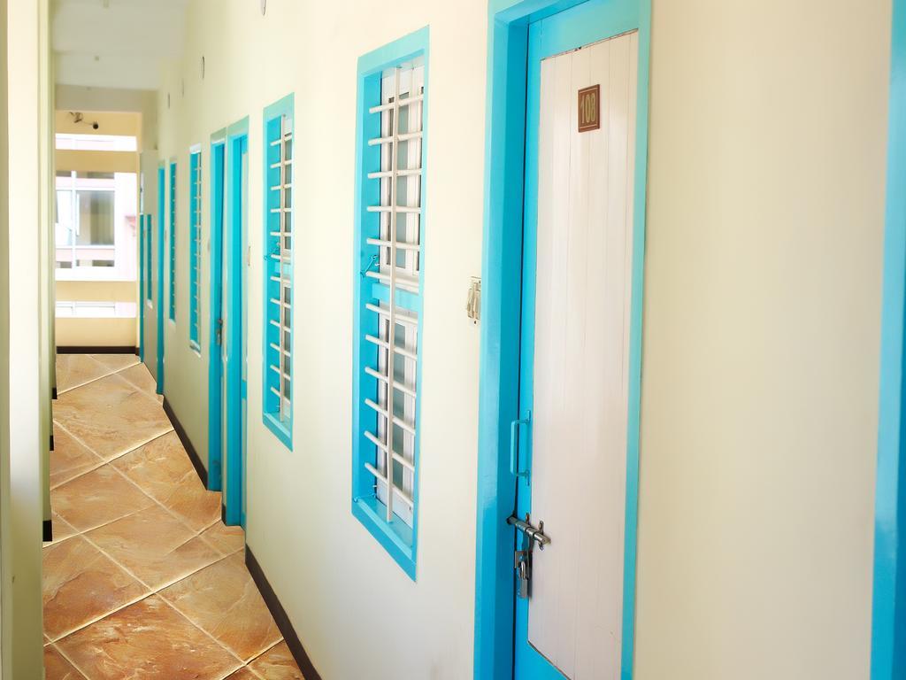 Pms Guest House Пондичерри Экстерьер фото